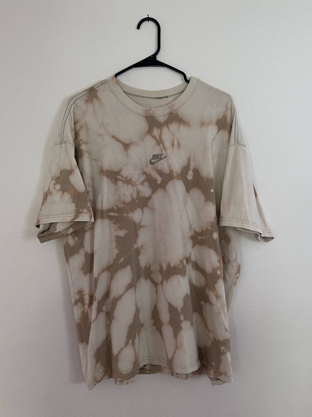 Nike Premium Essentials Heavyweight T-Shirt Tie-Dye